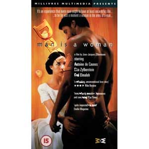 Man Is a Woman (DVD)